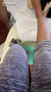 Vida Guerra feet photo thumbnail