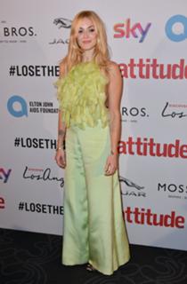 Fearne Cotton feet photo thumbnail