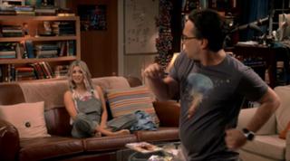 Kaley Cuoco feet photo thumbnail