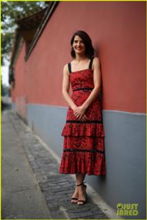 Cobie Smulders feet photo thumbnail