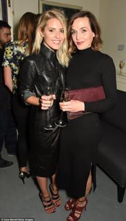 Mollie King feet photo thumbnail