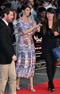 Gemma Arterton feet photo thumbnail