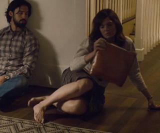 Mandy Moore feet photo thumbnail