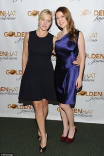 Kate Winslet feet photo thumbnail
