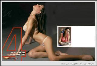 Melissa Satta feet photo thumbnail
