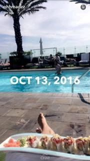 Madison Reed feet photo thumbnail