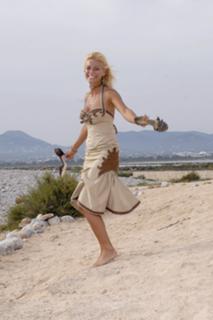 Federica Fontana feet photo thumbnail