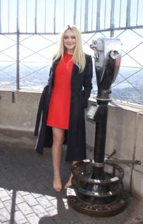 Dakota Fanning feet photo thumbnail