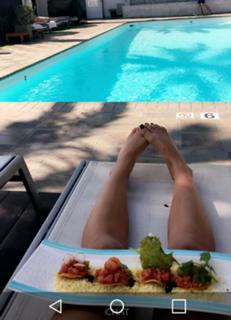 Madison Reed feet photo thumbnail
