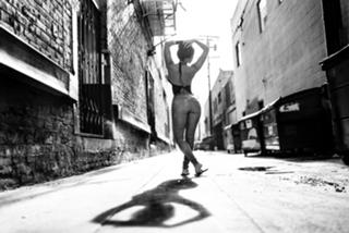 Vida Guerra feet photo thumbnail