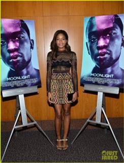 Naomie Harris feet photo thumbnail