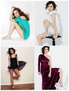 Anna Friel feet photo thumbnail