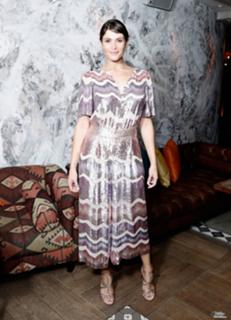 Gemma Arterton feet photo thumbnail