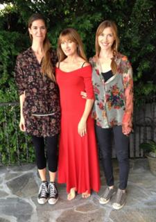 Jane Seymour feet photo thumbnail