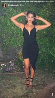 Kira Kosarin feet photo thumbnail