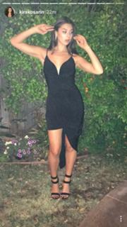Kira Kosarin feet photo thumbnail