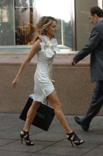 Sarah Jessica Parker feet photo thumbnail