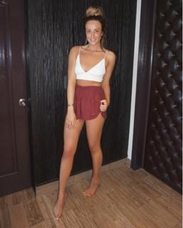 Charlotte Crosby feet photo thumbnail