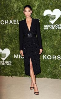 Lily Aldridge feet photo thumbnail