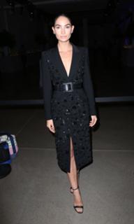 Lily Aldridge feet photo thumbnail