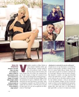 Wanda Nara feet photo thumbnail