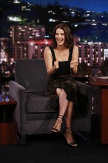 Cobie Smulders feet photo thumbnail