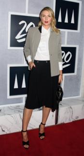 Maria Sharapova feet photo thumbnail
