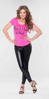Thalía feet photo thumbnail