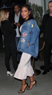Christina Milian feet photo thumbnail