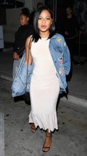 Christina Milian feet photo thumbnail