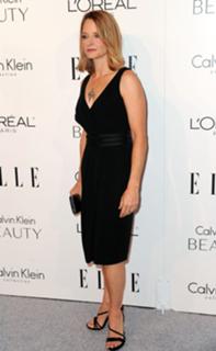 Jodie Foster feet photo thumbnail