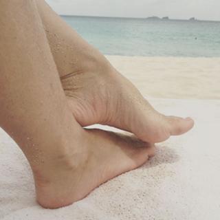 Franciely Freduzeski feet photo thumbnail