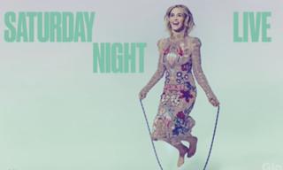 Emily Blunt feet photo thumbnail