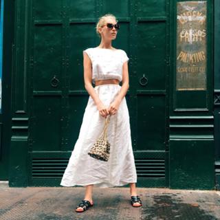 Elsa Hosk feet photo thumbnail