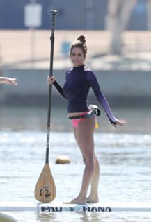 Brooke Burke feet photo thumbnail