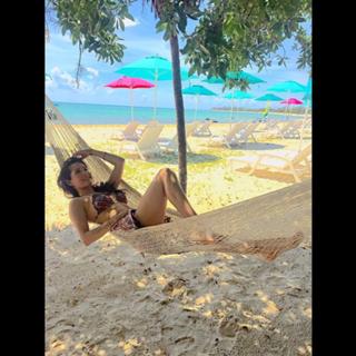 Carmen Villalobos feet photo thumbnail