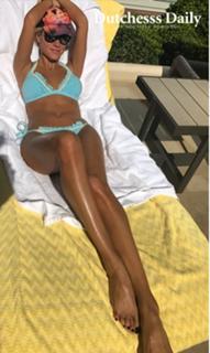 Doukissa Nomikou feet photo thumbnail