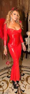 Mariah Carey feet photo thumbnail
