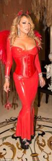 Mariah Carey feet photo thumbnail