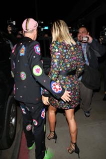 Sofia Richie feet photo thumbnail