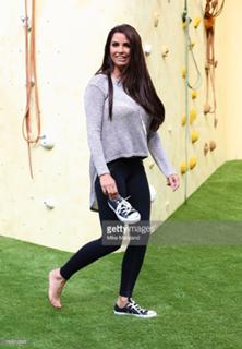 Katie Price feet photo thumbnail