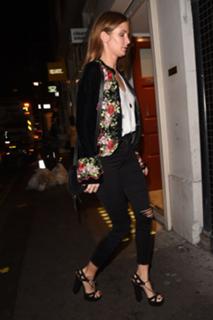 Millie Mackintosh feet photo thumbnail