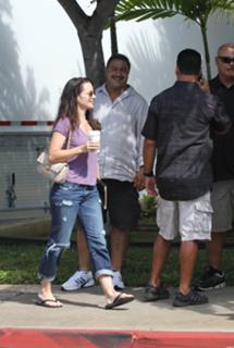 Kristin Davis feet photo thumbnail