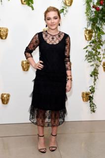 Florence Pugh feet photo 5