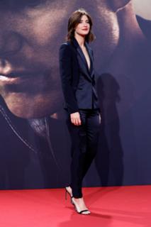 Cobie Smulders feet photo thumbnail