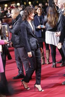 Cobie Smulders feet photo thumbnail