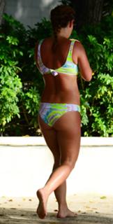 Coleen Rooney feet photo thumbnail