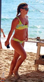 Coleen Rooney feet photo thumbnail