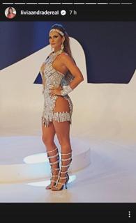Lívia Andrade feet photo thumbnail