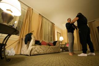 Ronda Rousey feet photo thumbnail